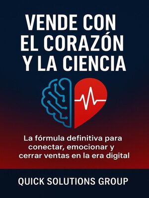 cover image of Vender con Corazón y Ciencia